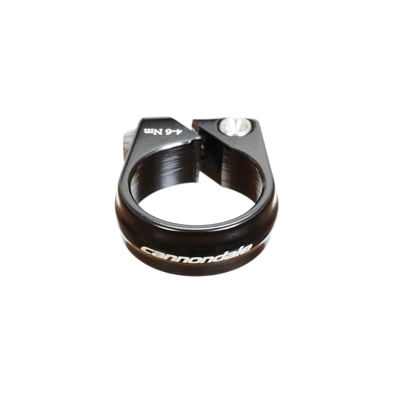CANNONDALE Seat Clamp Seatbinder Road Bolt 31.8 BLK (CQC844/BBQ)