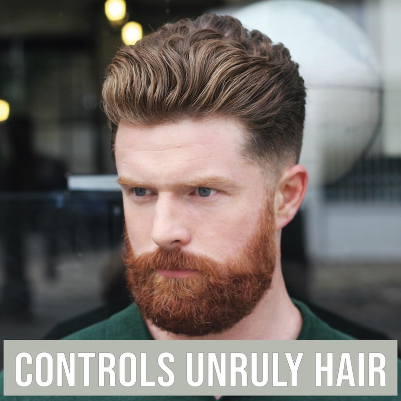 Gents of London Tek Cream, Medium Hold, Subtle Shine, Shape
