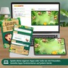 CodeKiste 6 - Programming For Children - Kingdom of Dinosaurs