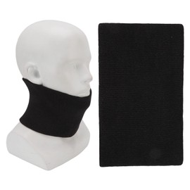 Yuecoom 5 Level Cut Resistance Welding Neck Protector, Breathable, Reusable, Cut-resistant Neck Protection, Sweat Protection Tool for Men, for Garden, Farm, Ferrous