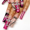 Buy 10 Get 10 Free! [Machine-Made] 24pcs Press-On Nails with
