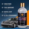 2-Pack MolecuGard Auto Ceramic Coating – Quick-Acting, Dust-Proof & Glazing