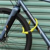 Kuhaku Bicycle Anti-Theft Key Memory Shape Dial Type Wire Lock