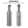 Brigii HEPA Filter only for Mini Vacuum, Handheld Vacuum Y120/Y120