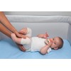Lovely Hippo 2 x Fitted Sheets 100% Cotton + 1