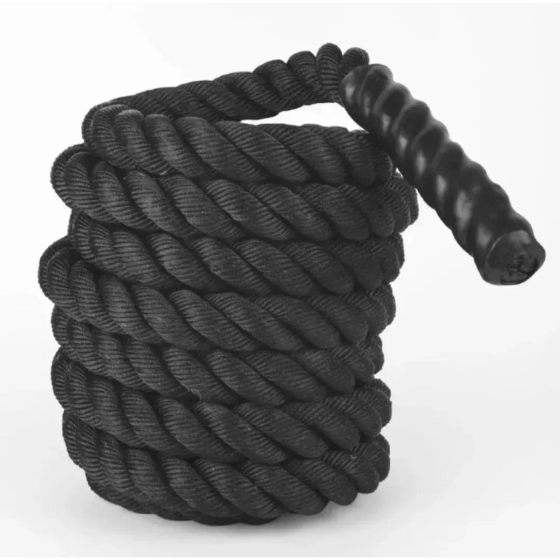 Athetic Cuerda Crossfit Gym Training Gruesa Envió Gratis