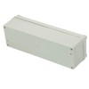 Zulkit Junction Box ABS Plastic Dustproof Waterproof IP67 Junction Boxes