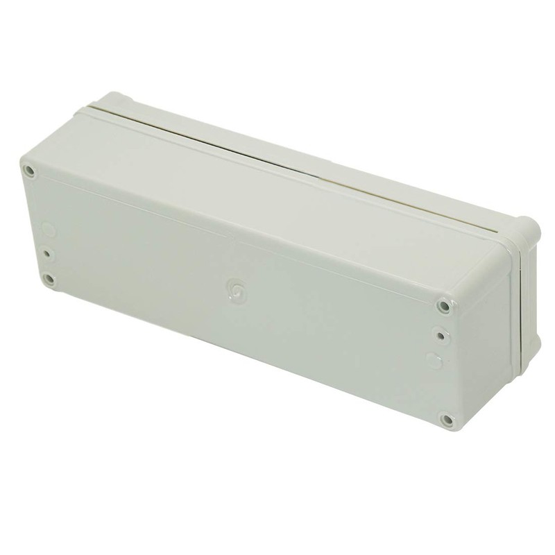Zulkit Junction Box ABS Plastic Dustproof Waterproof IP67 Junction Boxes
