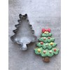 LILIAO Christmas Tree with Bow Cookie Cutter - 3.4 x