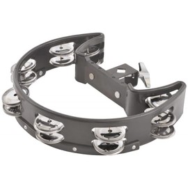 Chord DT1 Black Drummer tambourine