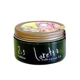 Moltbene Loretta Makeup Wax, 2.5, 2.5 oz (65 g)