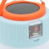 Solar Camping Light Three Mode USB Charging Bright LED Solar