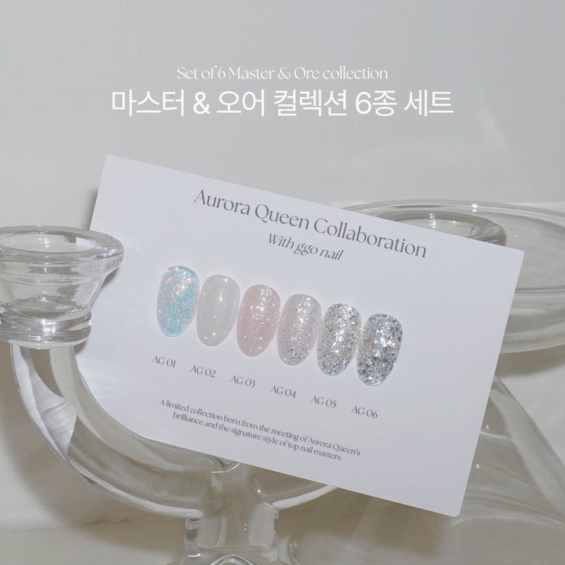 classic nail Diesel Full Color Aurora Queen Renewal Or Master