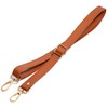SEIYA INTERNATIONAL Shoulder Strap for Bags, Single Item, PU Leather,