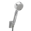 Turbine Fan Shower Head Shower Hose High Pressure 360 °