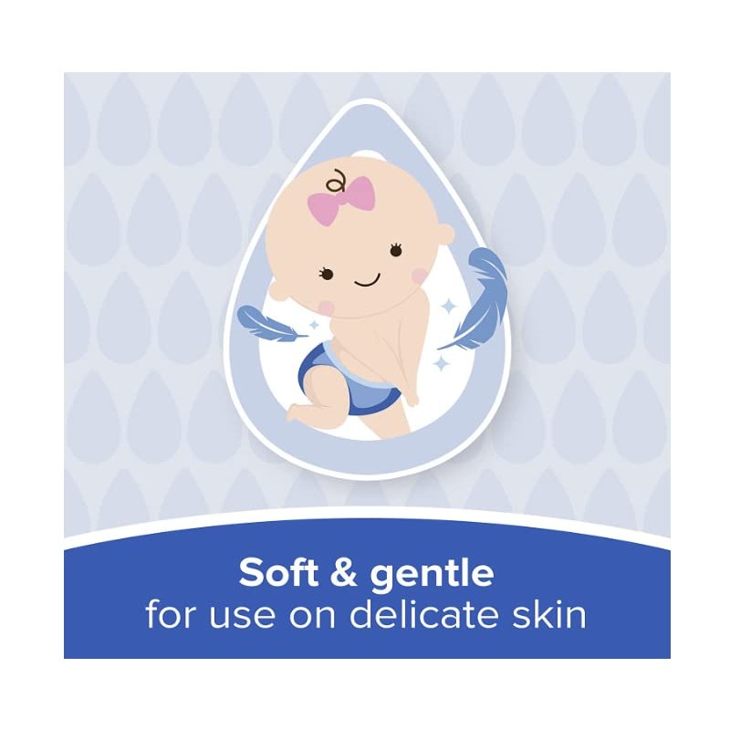 2 Pack Cotton Buds - 100 Buds per Pack