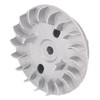 2 Stroke Generator Flywheel Lightweight Aluminum Flywheel Replacement for ET950