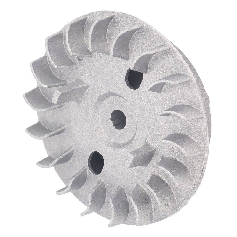 2 Stroke Generator Flywheel Lightweight Aluminum Flywheel Replacement for ET950