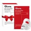 GLORA Bio collagen real deep mask 4 Pcs | Hydrogel