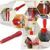 8-in-1 Multifunctional Sink Wrench - Lightweight, Durable Plumbing Tool for