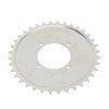 Metal Steel 410 Chain Sprocket 410 Flower Disc Sprocket Set