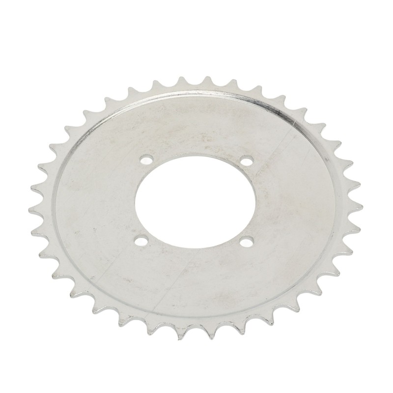 Metal Steel 410 Chain Sprocket 410 Flower Disc Sprocket Set