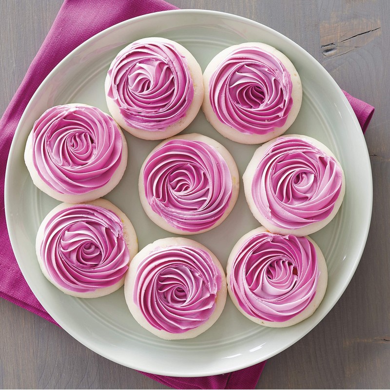 Wilton Nesting Circles Cookie Cutter Set, 4-Piece, Silver, 2.62 in.;