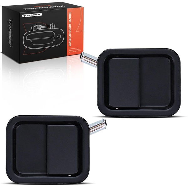 A-Premium Outside Exterior Door Handles Compatible with Sterling 825, 827