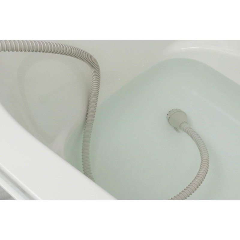 gaona (GAONA) gaona Bath Water Hose The Water Washing Gray