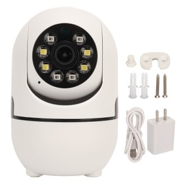 Security Camera 1080P Night Vision Motion Detection Two Way Voice  Wireless Security Camera for Home