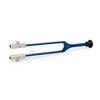 Rydel Seiffer Tuning Fork with Base c128/C64 | Colour Deluxe