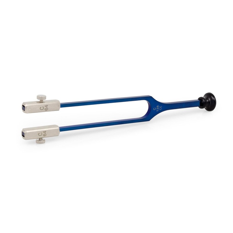 Rydel Seiffer Tuning Fork with Base c128/C64 | Colour Deluxe