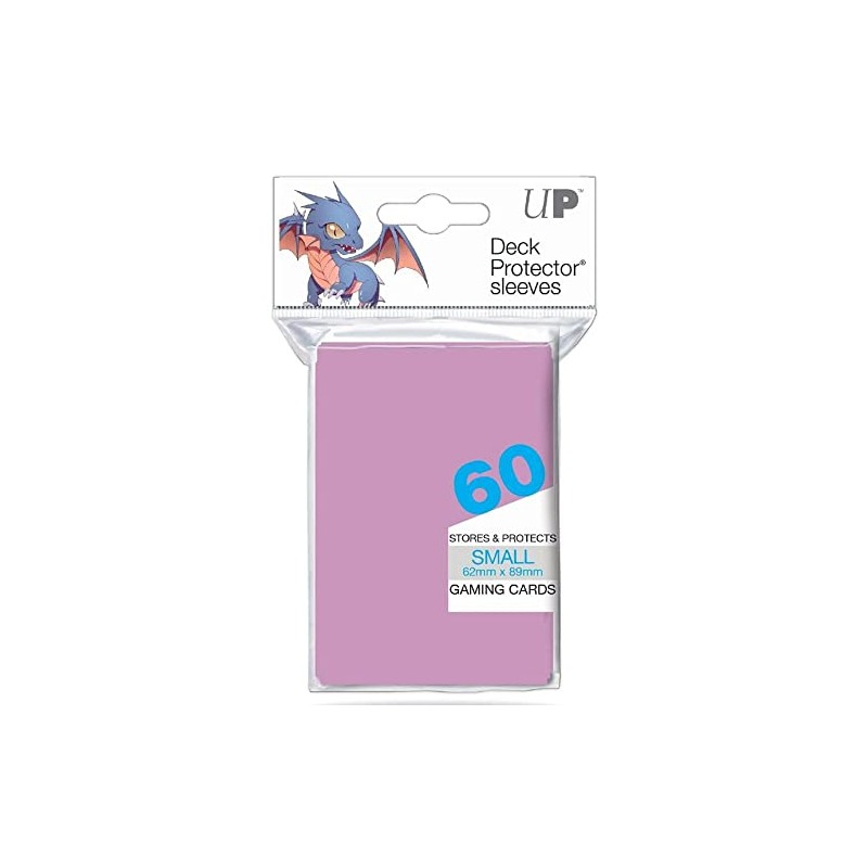 Ultra Pro Deck Protector Card Sleeves (Pack of 60, Small,