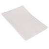 50 Sheets A4 Holographic Cold Laminate Sheet Self Adhesive Waterproof
