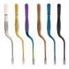 Pinza De Montaje De Precision Para Chef Pro Cocina 16cm