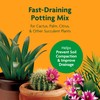 Miracle-Gro Cactus, Palm and Citrus Potting Mix, For Indoor or