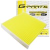 G-PARTS Air Conditioner Filter (Daihatsu / Move) LA-C9102 [Model L175S, 185S, First Year 06/10-10/12] [Models LA100/110 First Year 10/12-]