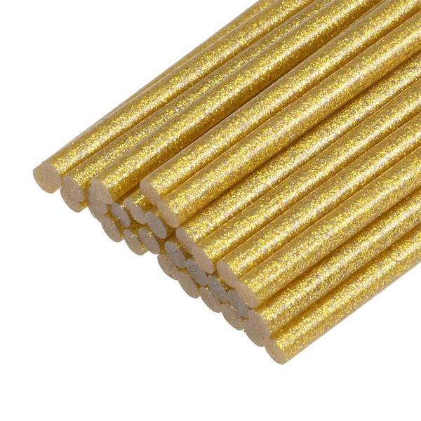 sourcing map Mini Hot Glue Gun Sticks 4-inch x 0.27-inch