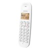 Logicom Iloa 150 Cordless Landline Telephone without Answering Machine -