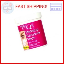 Andrea Eye Q's Oil Free Eye Makeup Remover