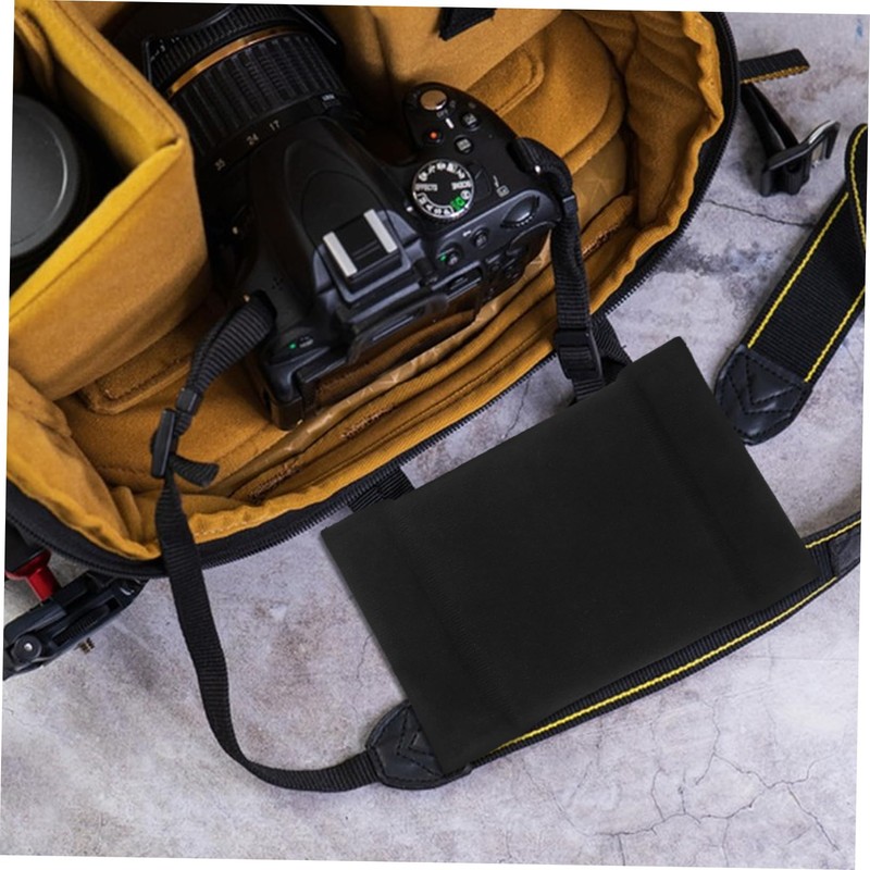 jojofuny 2pcs Camera Bag Modular Inserts Padded Dividers for Camera