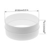 Repa Market 6" Inch / 150 mm Plastic Duct Pipe
