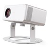 DAWASAPAT Projector Stand MINI Desktop Mount Angle Adjustable Projector Stand
