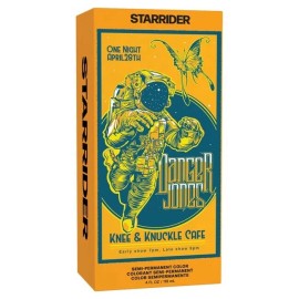 Danger Jones Starrider Yellow Semi-Permanent Hair Color 4 oz #