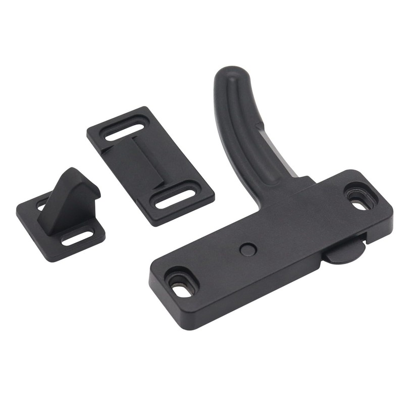 GIE.TOP RV Screen Door Latch Right/Left Handle Kit for RV