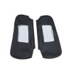 BuliBoao Car Sun Visor Cover Pair Fit for Chevy Camaro