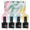 Mylee Gel Nail Polish Quad Set 4x8ml [Paint It Pastel]