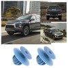 EMSea Car Wheel Arch Trim Moulding Clips MU000977 MU000588 Auto