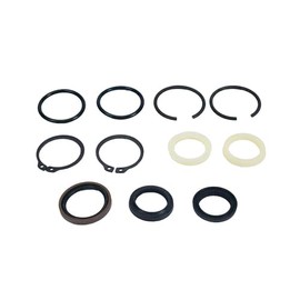 All States Hydraulic Seal Kit - Steering Cylinder fits Kubota BX1860 BX1870 BX1880 BX2360 BX2370 BX2380 BX2670 BX2680 GR2010 GR2020 GR2110 GR2120 BX23 BX25 BX2660 K2063-91650