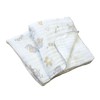 Opus 32347 Women's Gauze Towel, Fluffy, 6-Layer Gauze Towel, Set